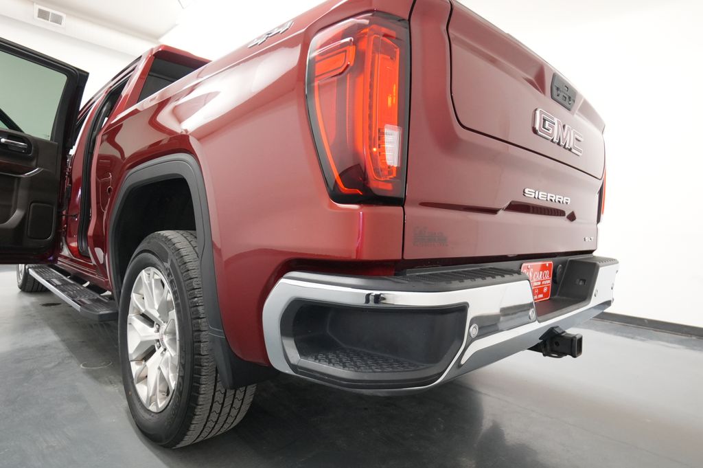 2020 GMC Sierra 1500