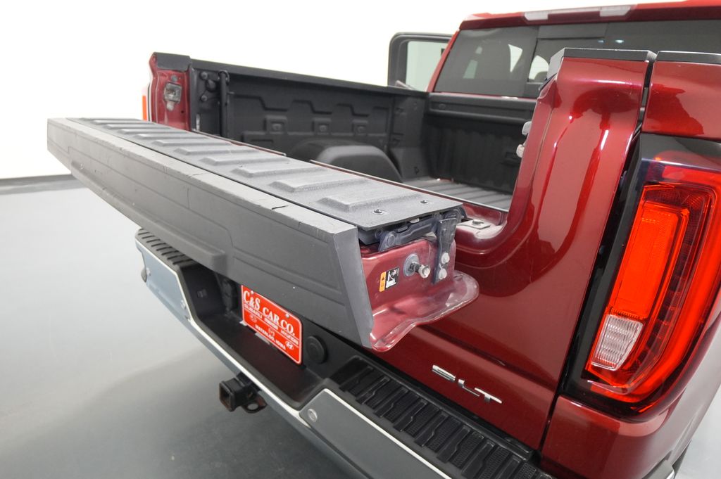 2020 GMC Sierra 1500 SLT - Photo 33