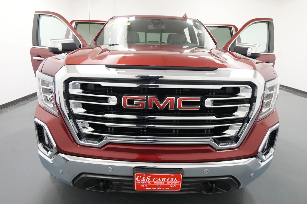 2020 GMC Sierra 1500