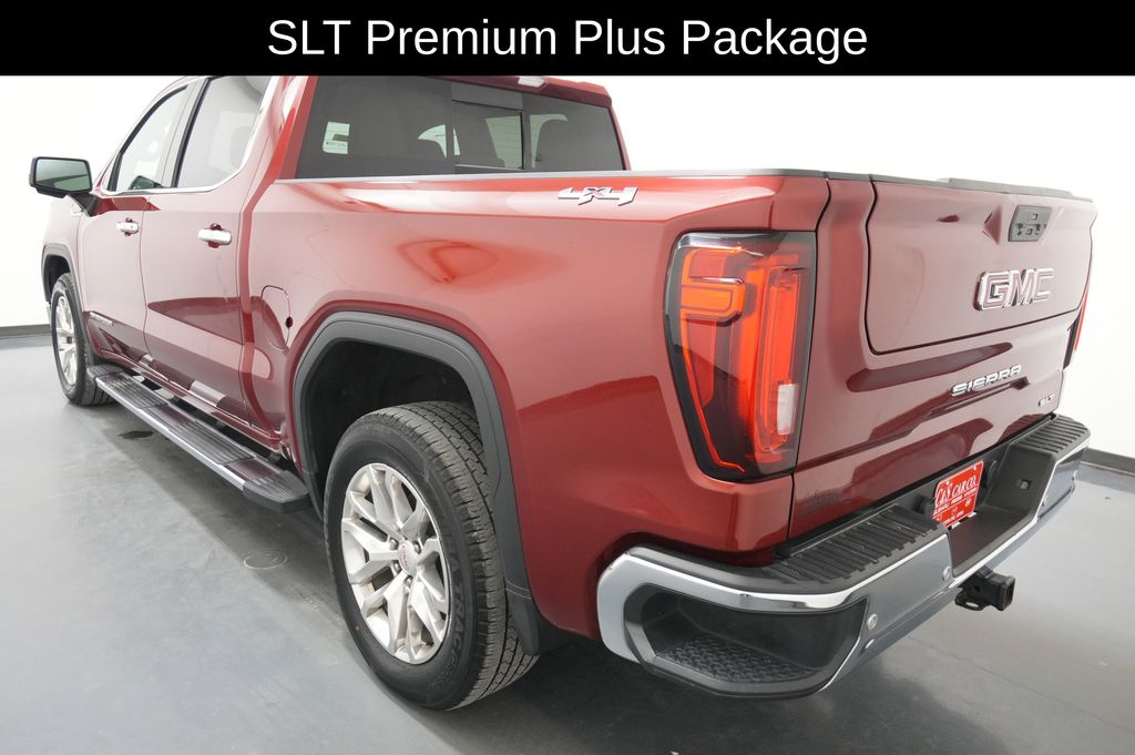 2020 GMC Sierra 1500