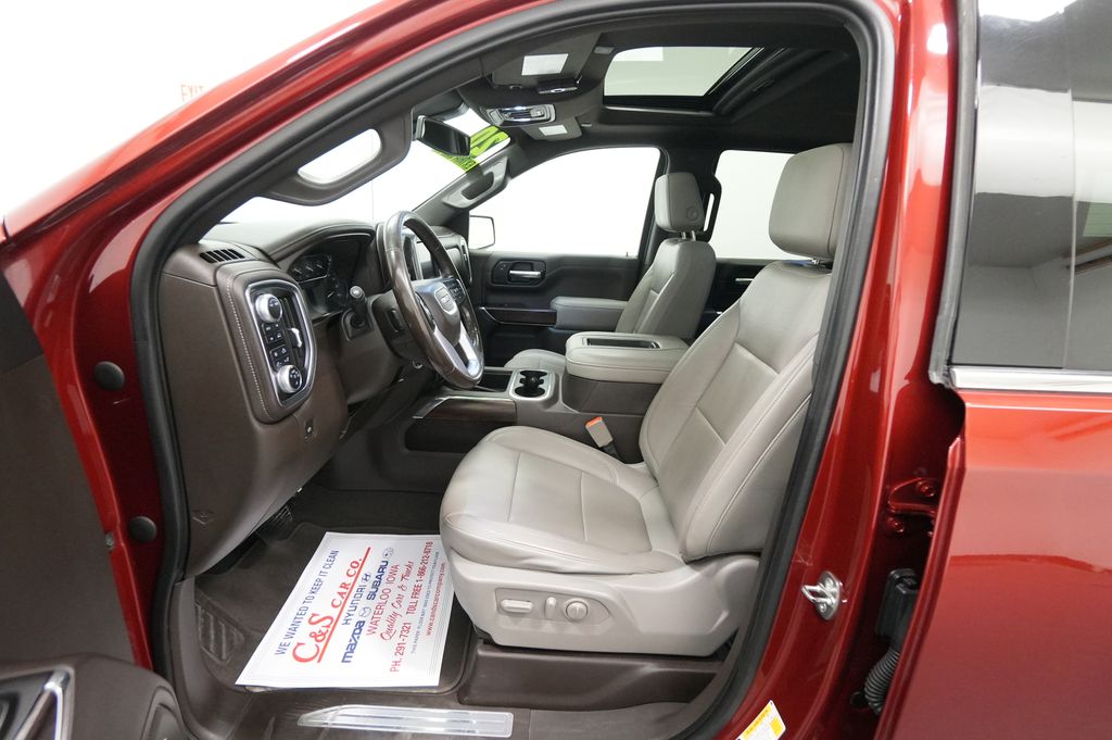 2020 GMC Sierra 1500
