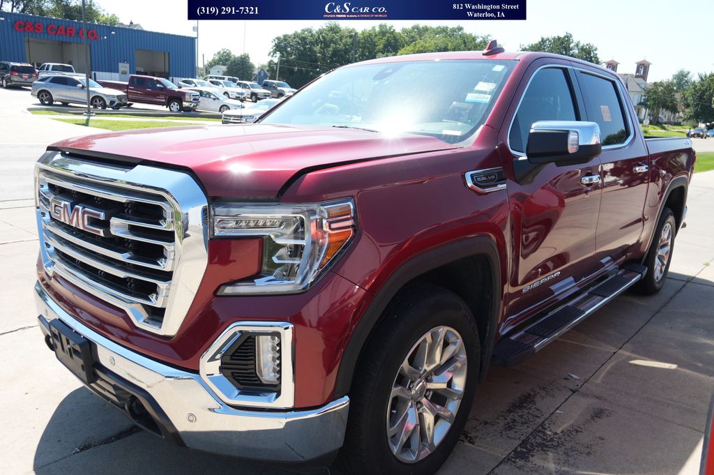 Used 2020 GMC Sierra 1500 SLT