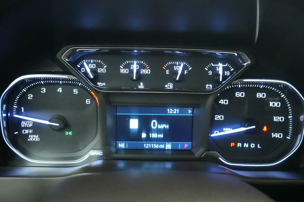 2020 GMC Sierra 1500