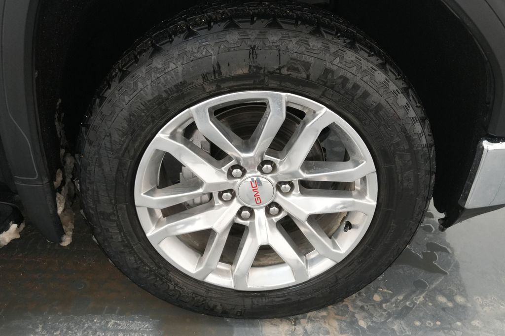 2020 GMC Sierra 1500