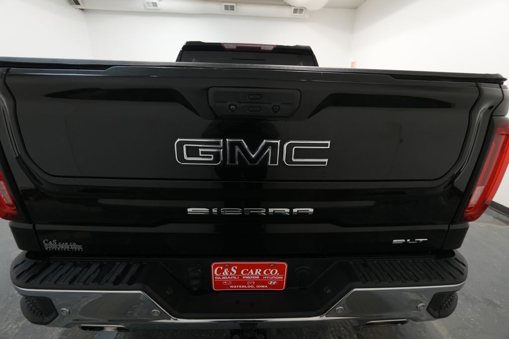 2020 GMC Sierra 1500