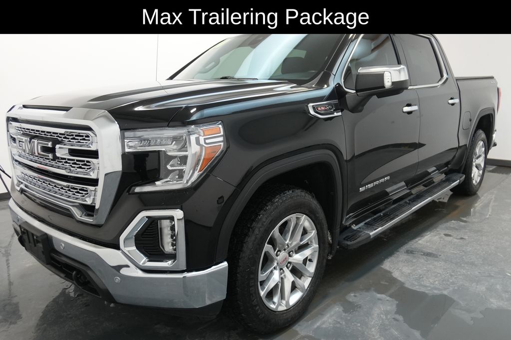 2020 GMC Sierra 1500