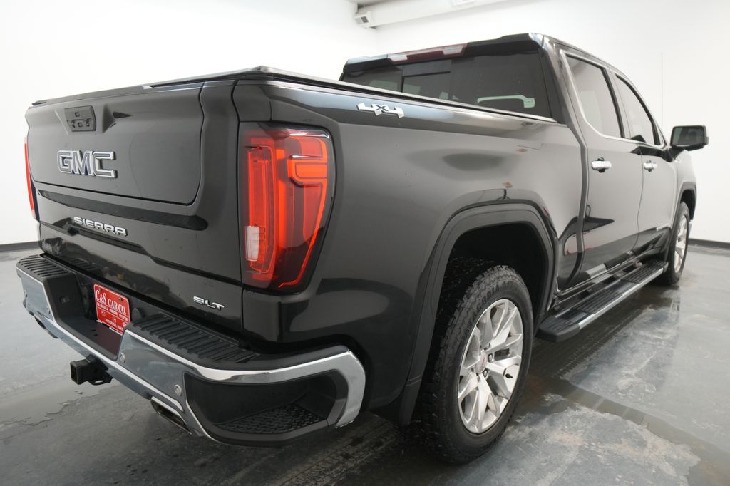 2020 GMC Sierra 1500