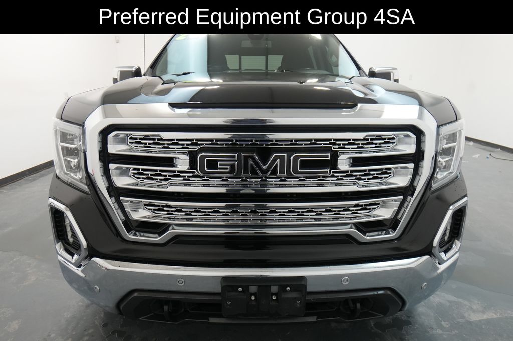 2020 GMC Sierra 1500
