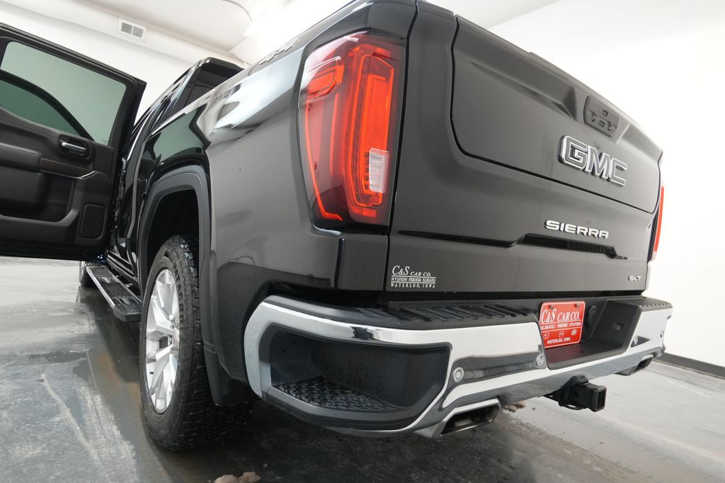 2020 GMC Sierra 1500