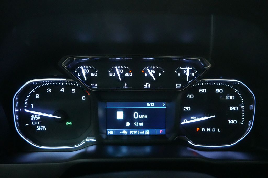 2020 GMC Sierra 1500