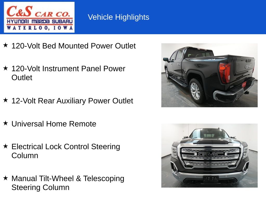 2020 GMC Sierra 1500