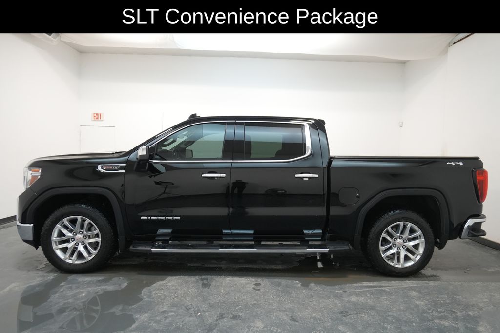 2020 GMC Sierra 1500