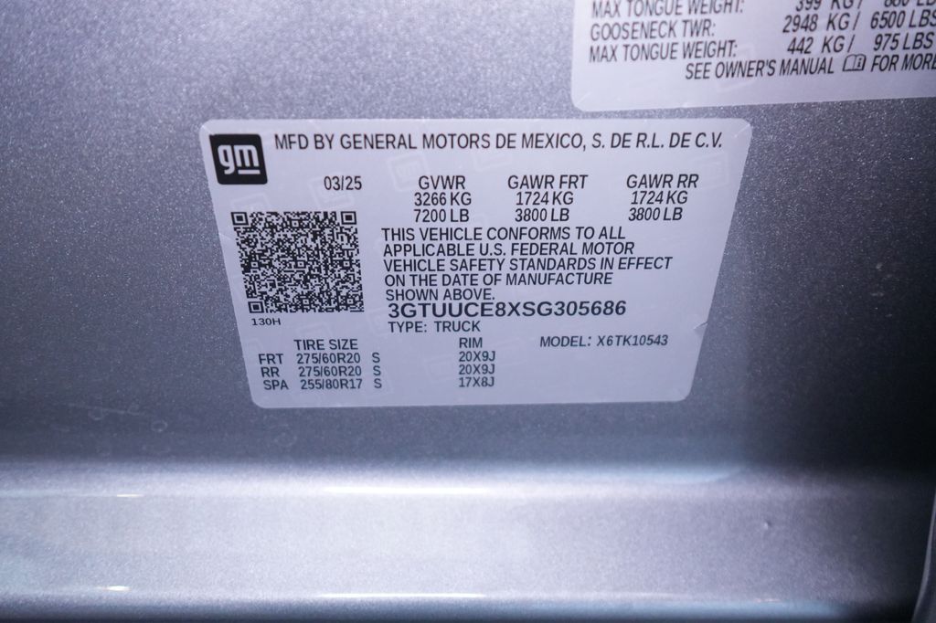 2025 GMC Sierra 1500 Elevation - Photo 49