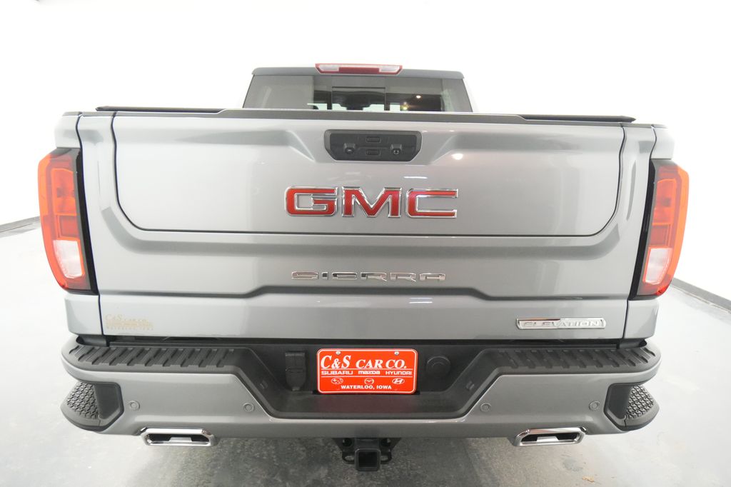 2025 GMC Sierra 1500 Elevation - Photo 8