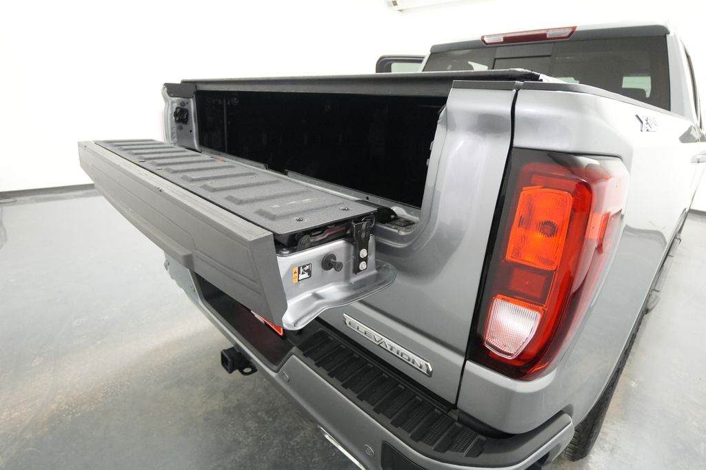 2025 GMC Sierra 1500 Elevation - Photo 30