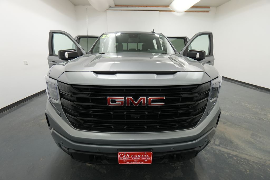 2025 GMC Sierra 1500 Elevation - Photo 36
