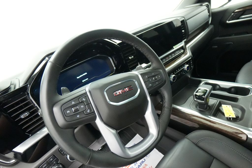 2025 GMC Sierra 1500 Elevation - Photo 15