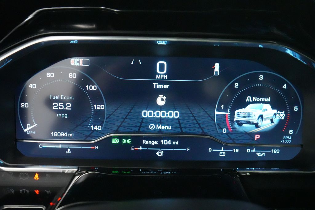 2025 GMC Sierra 1500 Elevation - Photo 45