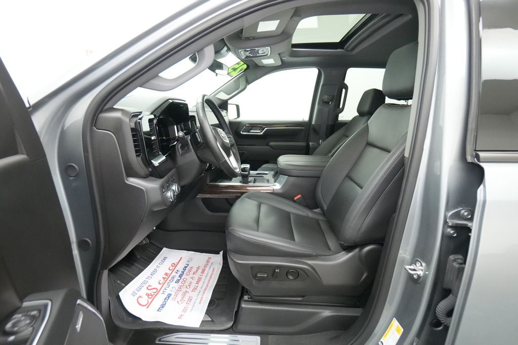 2025 GMC Sierra 1500 Elevation - Photo 17