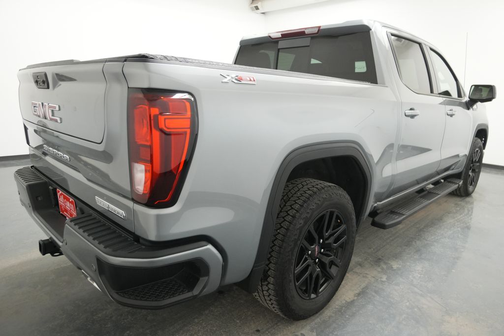 2025 GMC Sierra 1500 Elevation - Photo 9