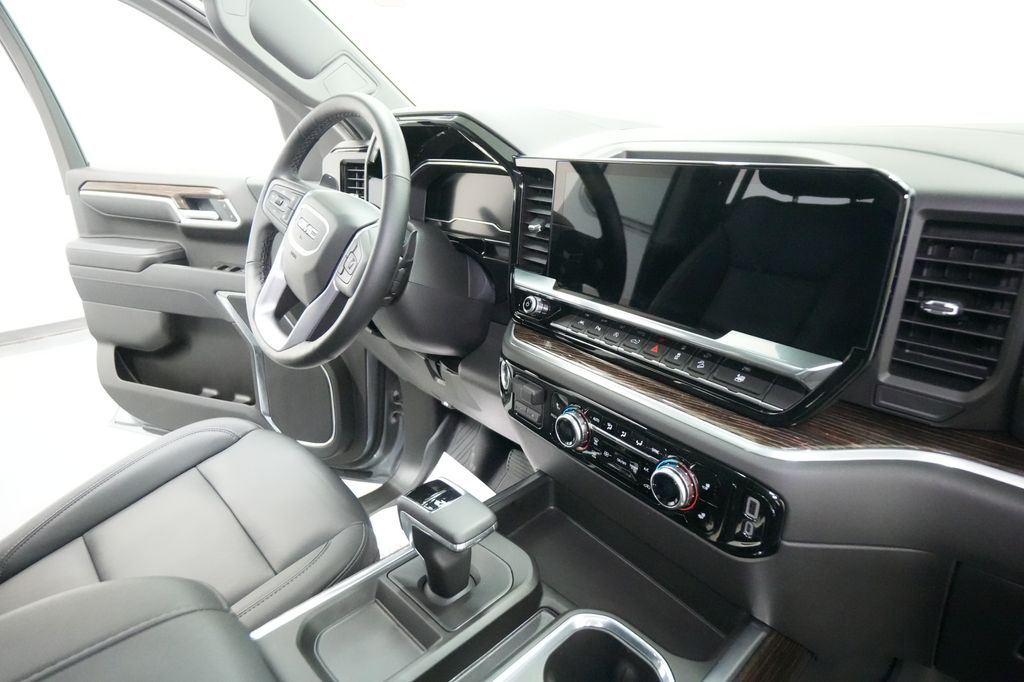 2025 GMC Sierra 1500 Elevation - Photo 34