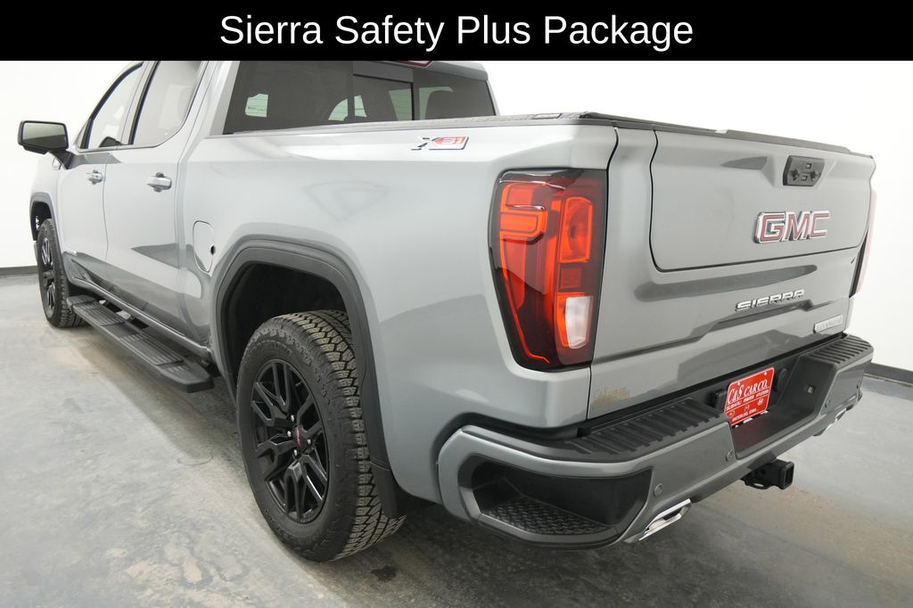 2025 GMC Sierra 1500 Elevation - Photo 6