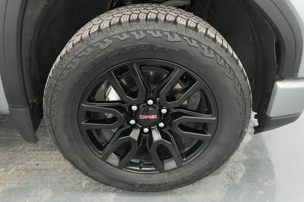 2025 GMC Sierra 1500 Elevation - Photo 12