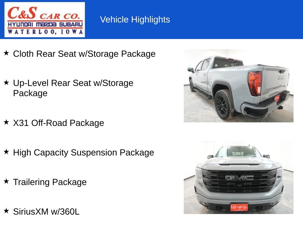 2024 GMC Sierra 1500