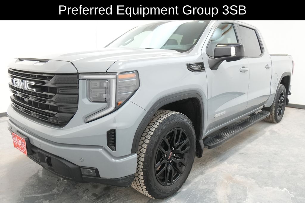 2024 GMC Sierra 1500
