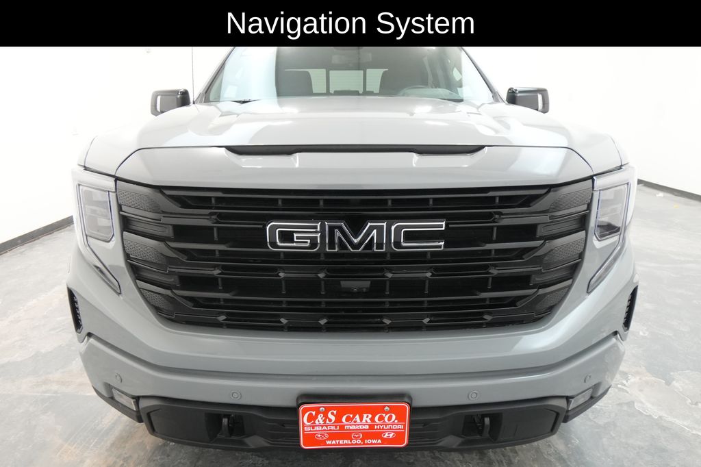 2024 GMC Sierra 1500
