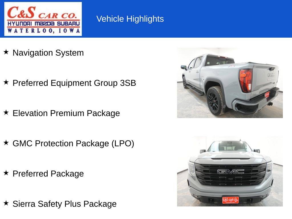 2024 GMC Sierra 1500