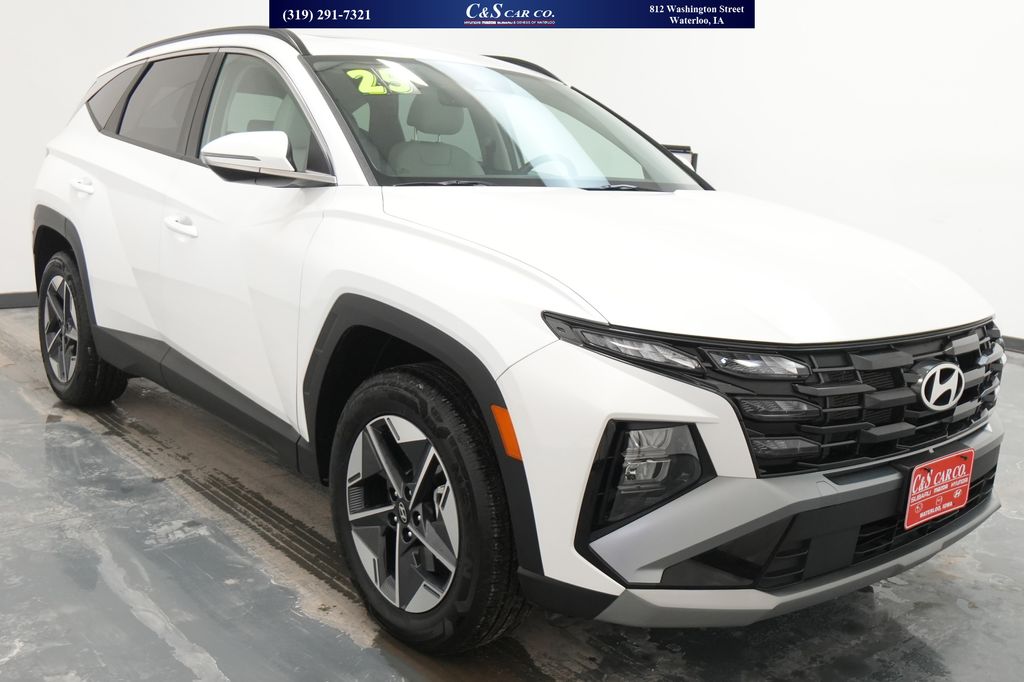 2025 Hyundai Tucson