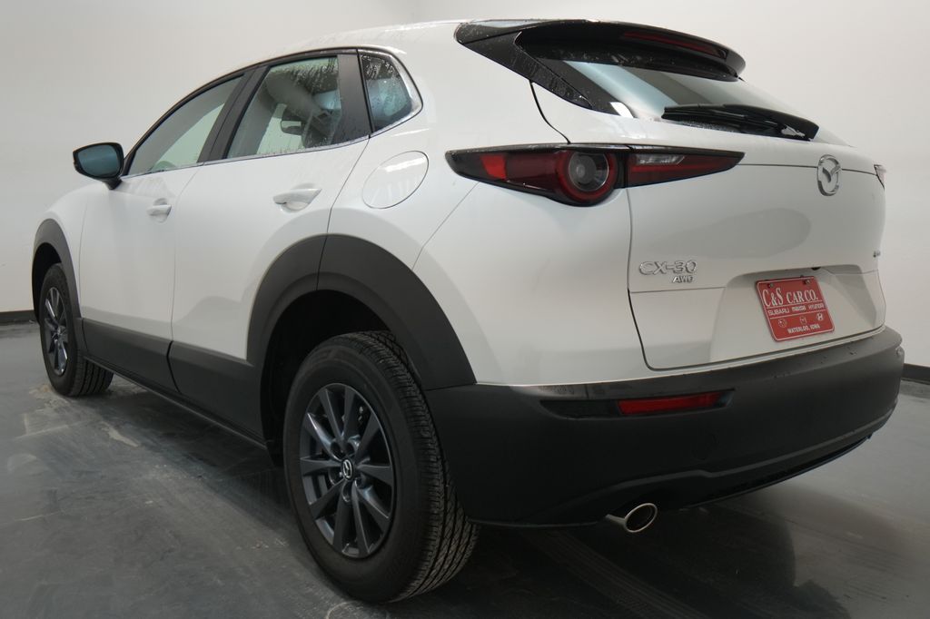 2025 Mazda CX-30