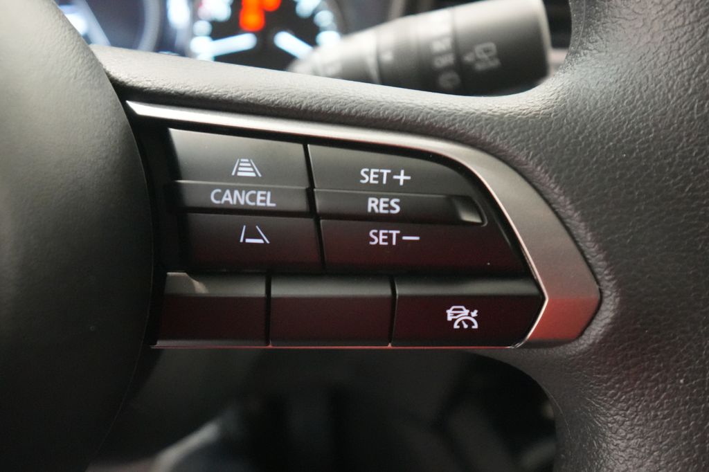 2025 Mazda CX-30