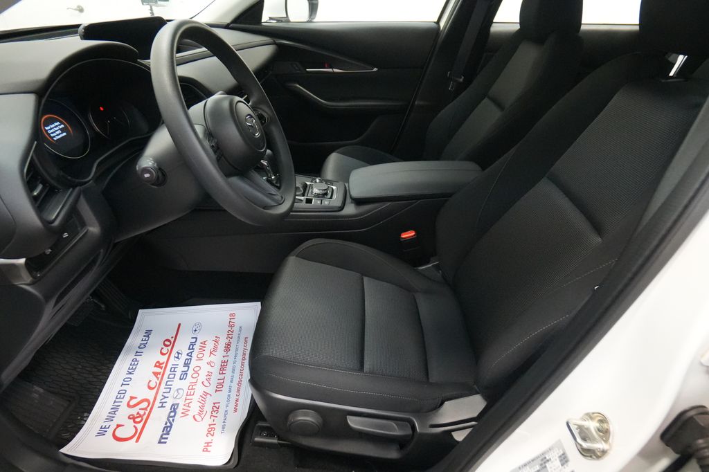 2025 Mazda CX-30