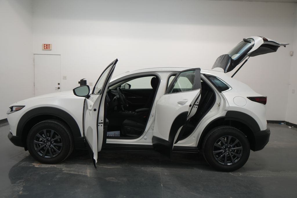 2025 Mazda CX-30