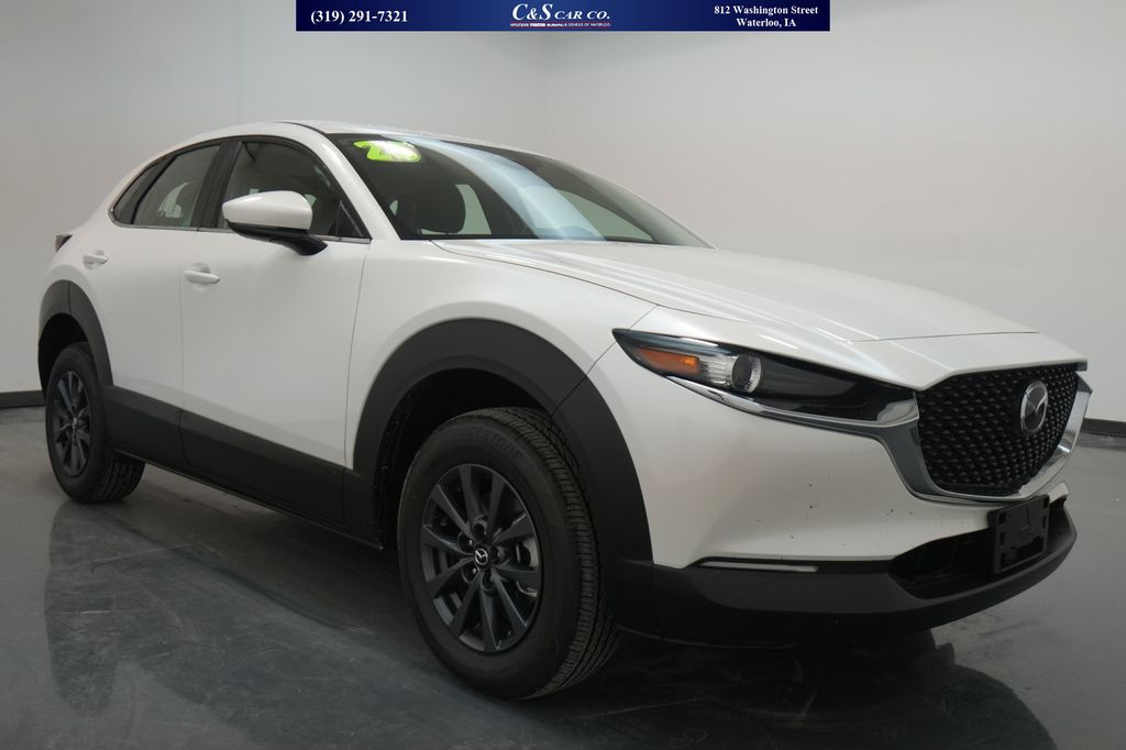 New 2025 Mazda CX-30 2.5 S SUVs