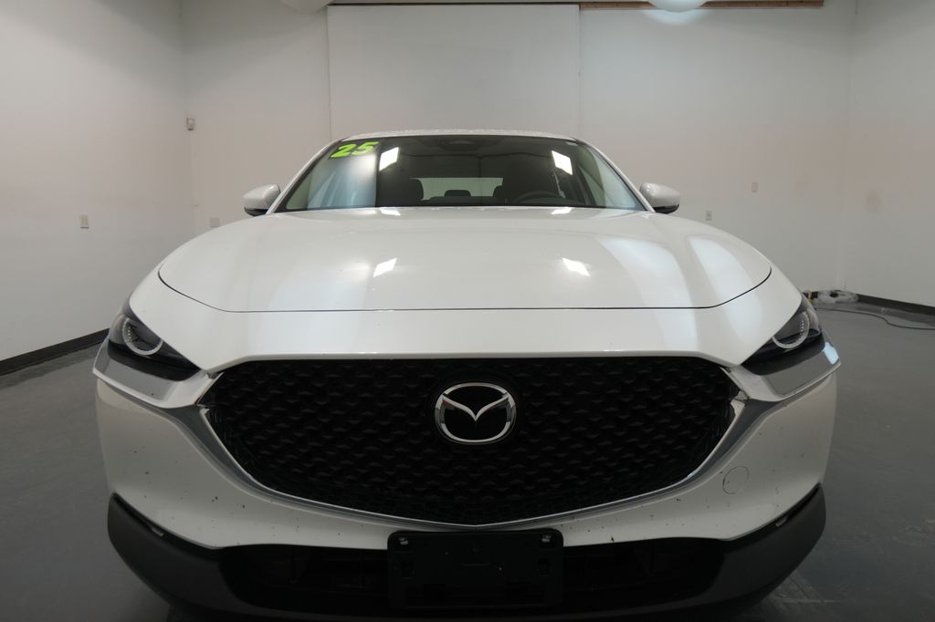 2025 Mazda CX-30