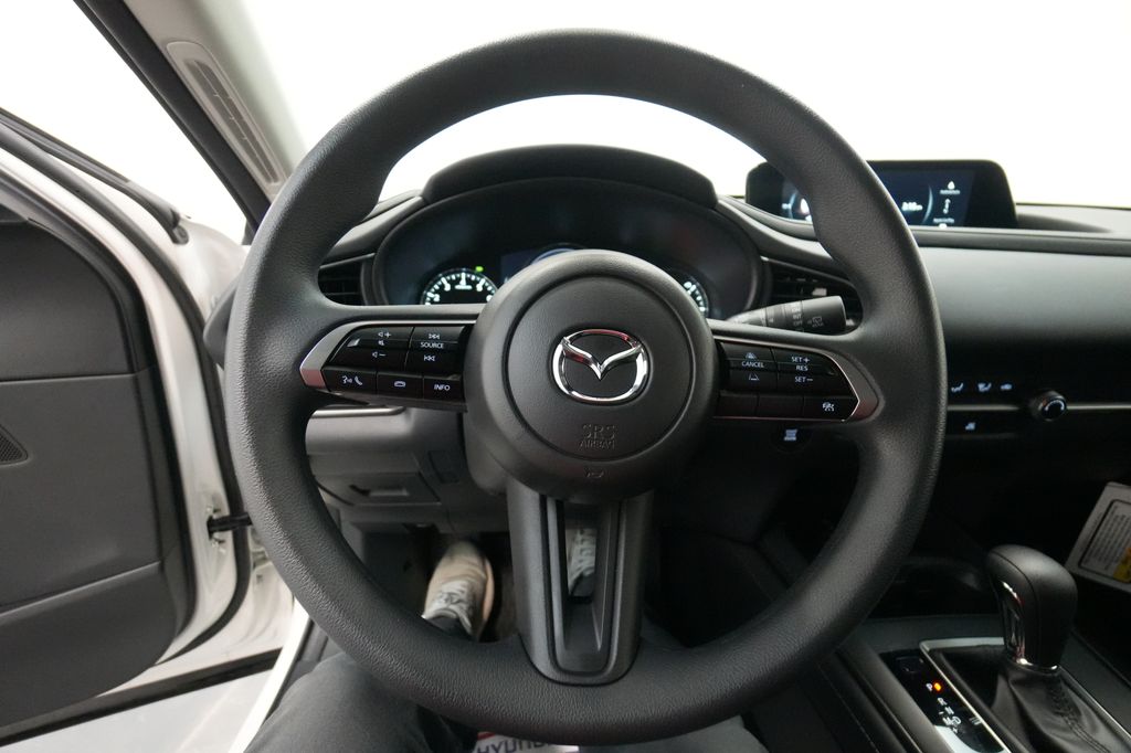 2025 Mazda CX-30