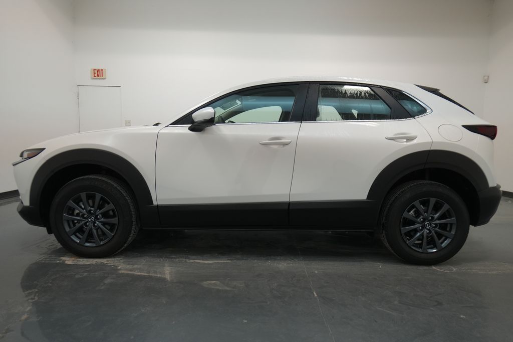 2025 Mazda CX-30