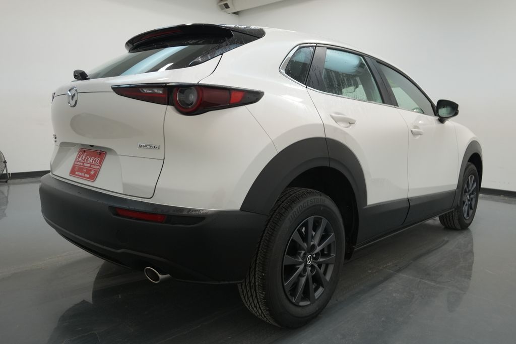 2025 Mazda CX-30