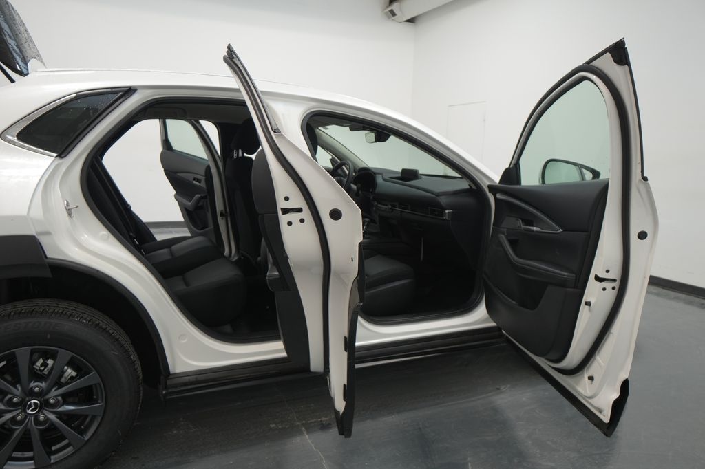 2025 Mazda CX-30