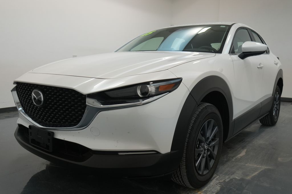 2025 Mazda CX-30