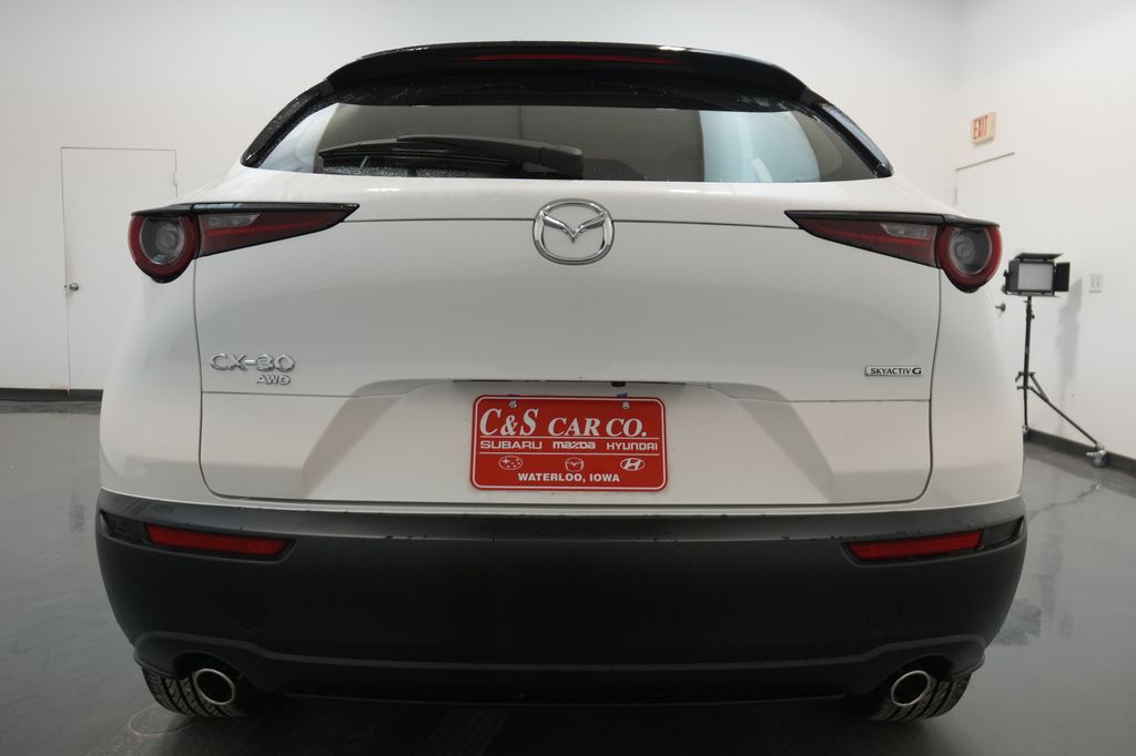 2025 Mazda CX-30