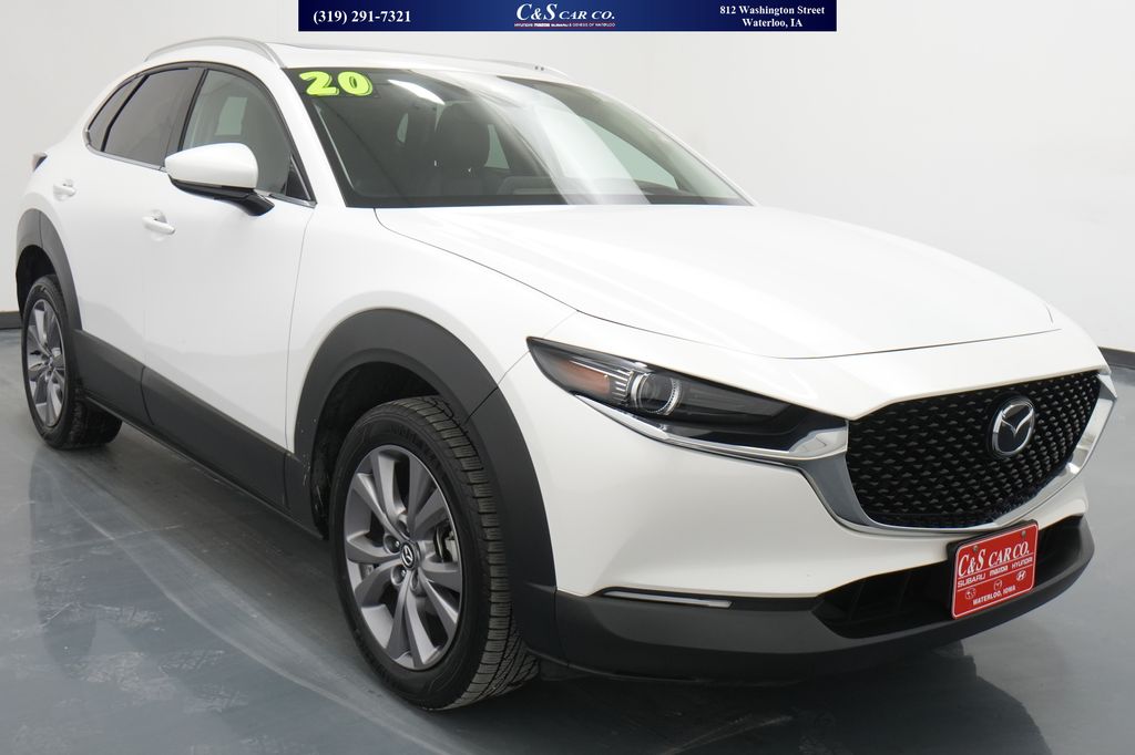 Used 2020 Mazda CX-30 Premium SUVs