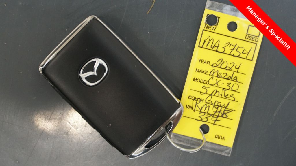 2024 Mazda CX-30