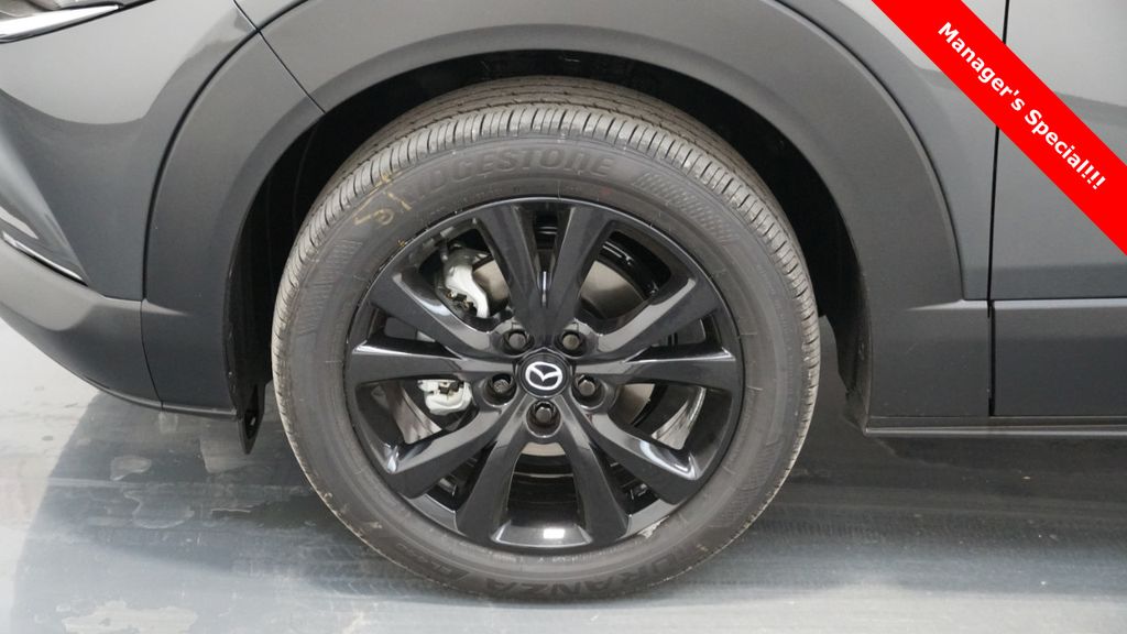 2024 Mazda CX-30