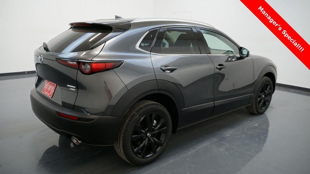 2024 Mazda CX-30