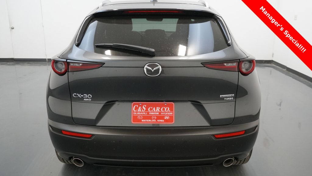 2024 Mazda CX-30