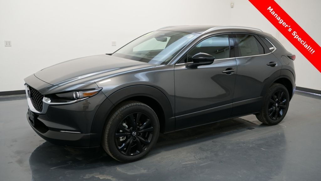 2024 Mazda CX-30